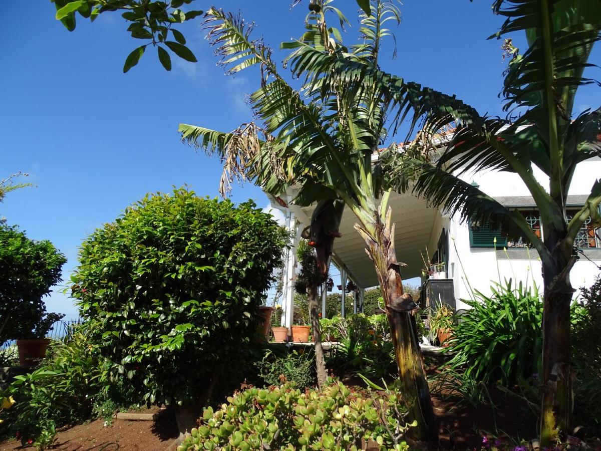 La Chambre De Ker Briac Funchal Dış mekan fotoğraf