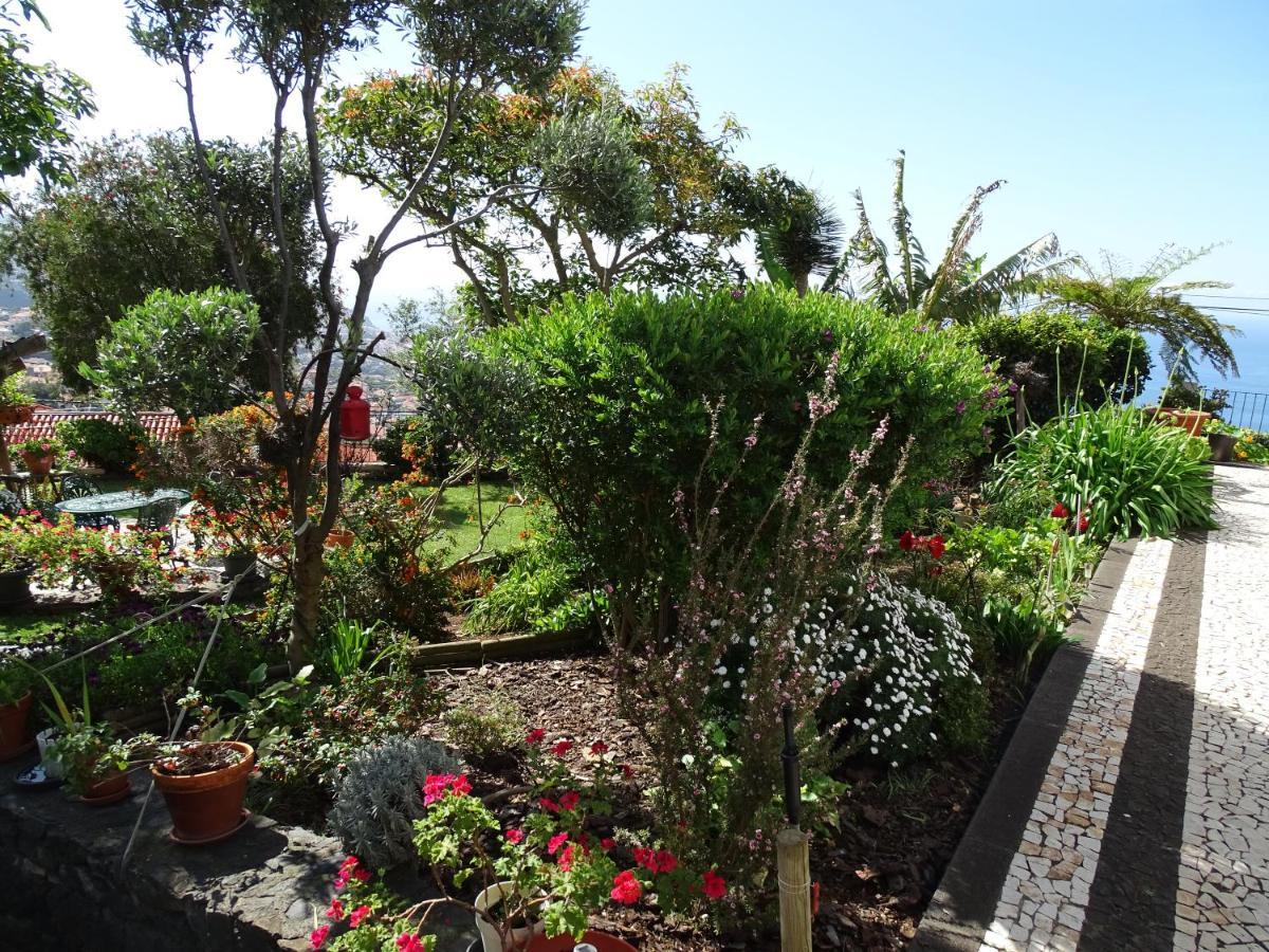 La Chambre De Ker Briac Funchal Dış mekan fotoğraf