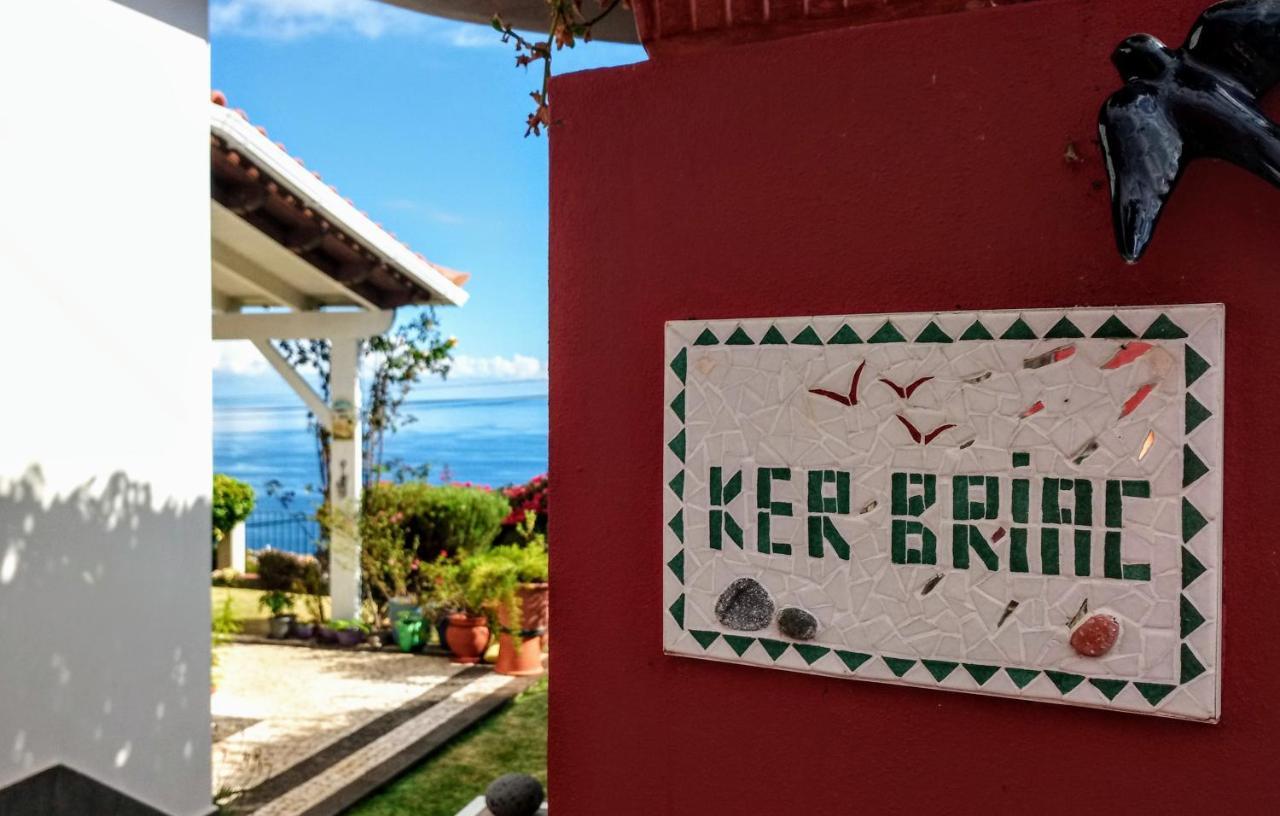 La Chambre De Ker Briac Funchal Dış mekan fotoğraf