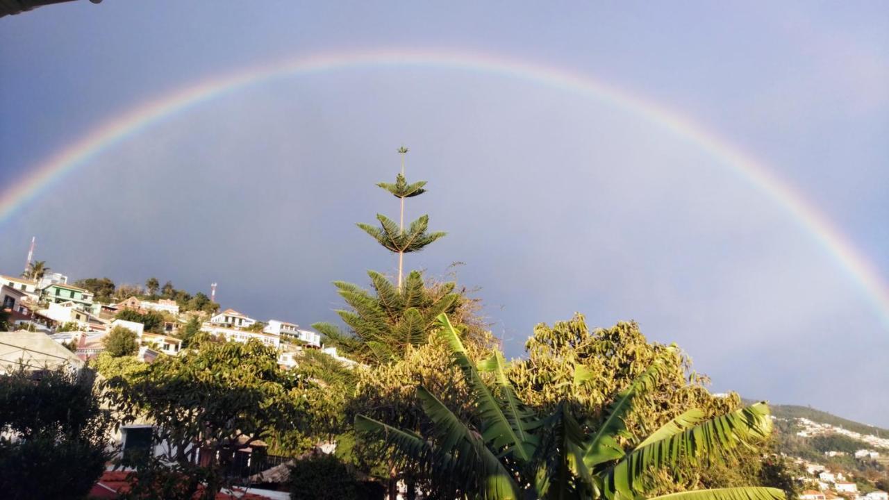 La Chambre De Ker Briac Funchal Dış mekan fotoğraf
