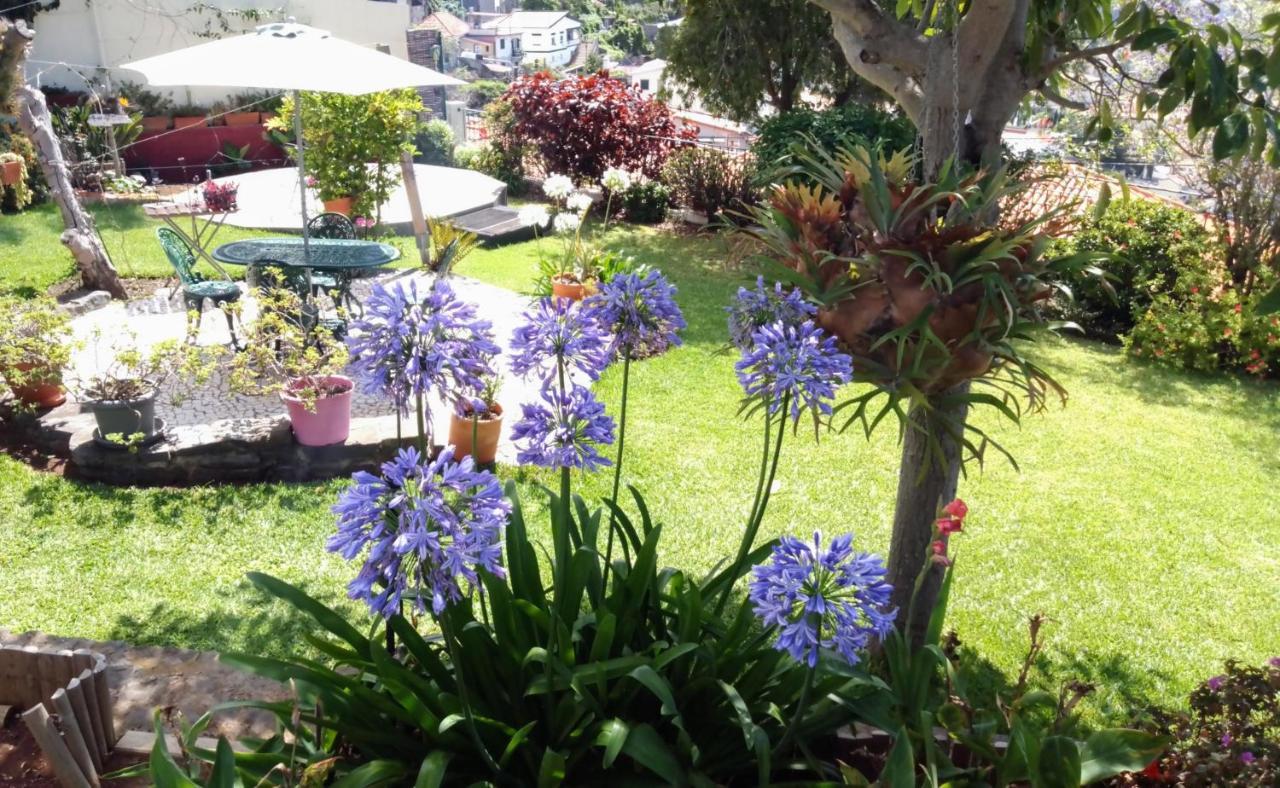 La Chambre De Ker Briac Funchal Dış mekan fotoğraf
