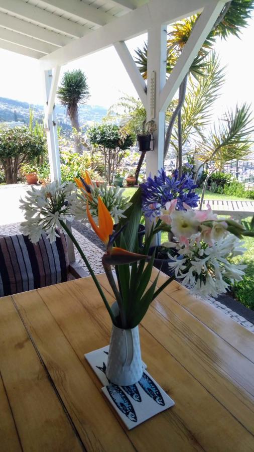 La Chambre De Ker Briac Funchal Dış mekan fotoğraf
