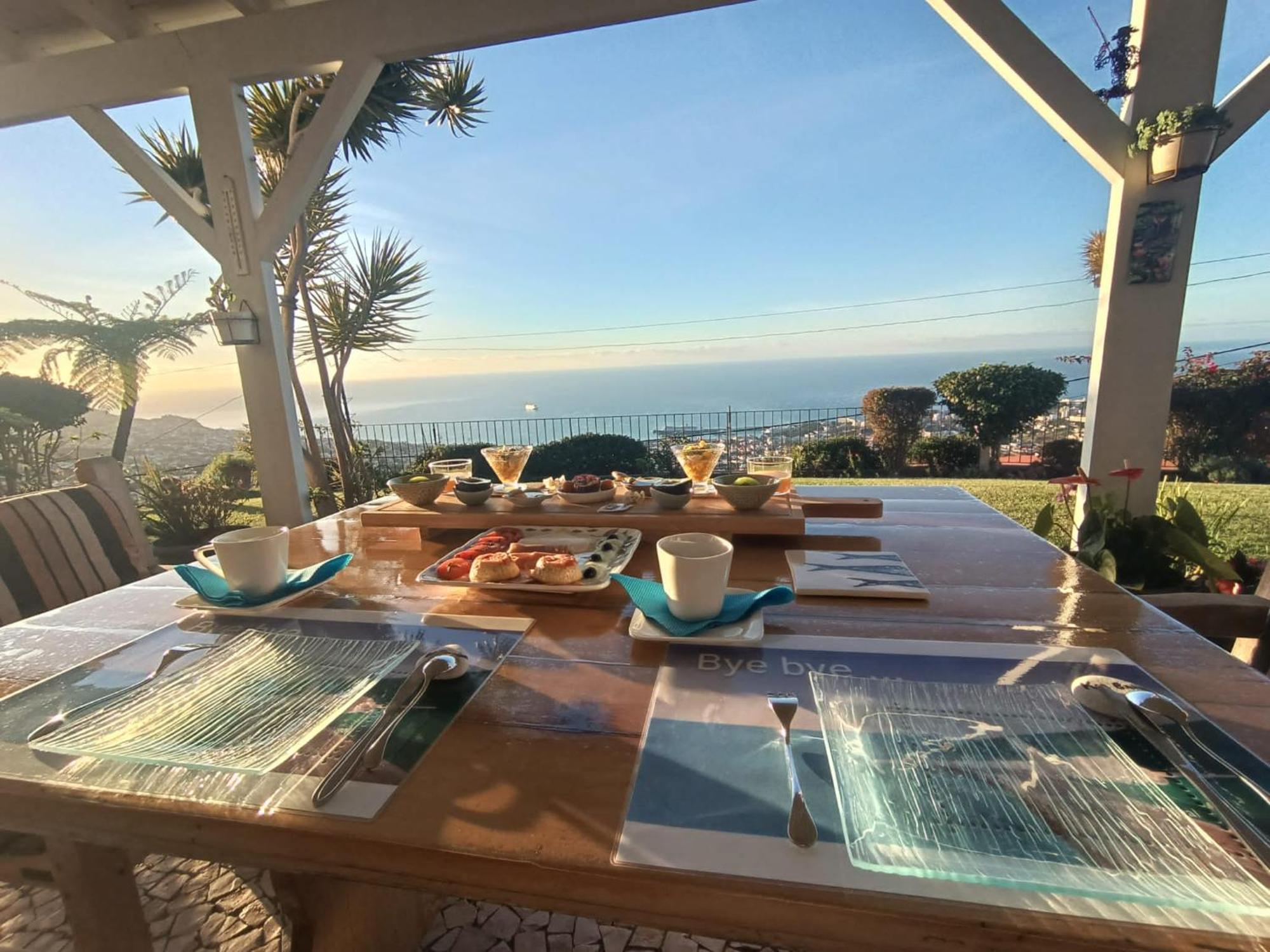 La Chambre De Ker Briac Funchal Dış mekan fotoğraf