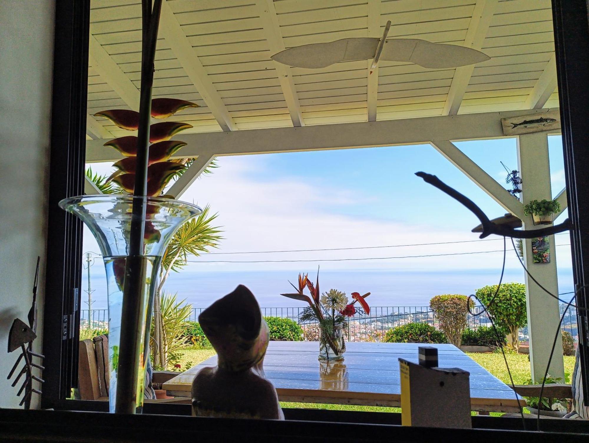 La Chambre De Ker Briac Funchal Dış mekan fotoğraf
