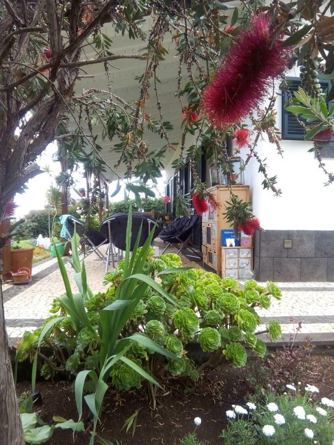 La Chambre De Ker Briac Funchal Dış mekan fotoğraf
