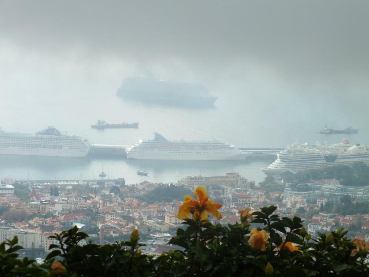 La Chambre De Ker Briac Funchal Dış mekan fotoğraf
