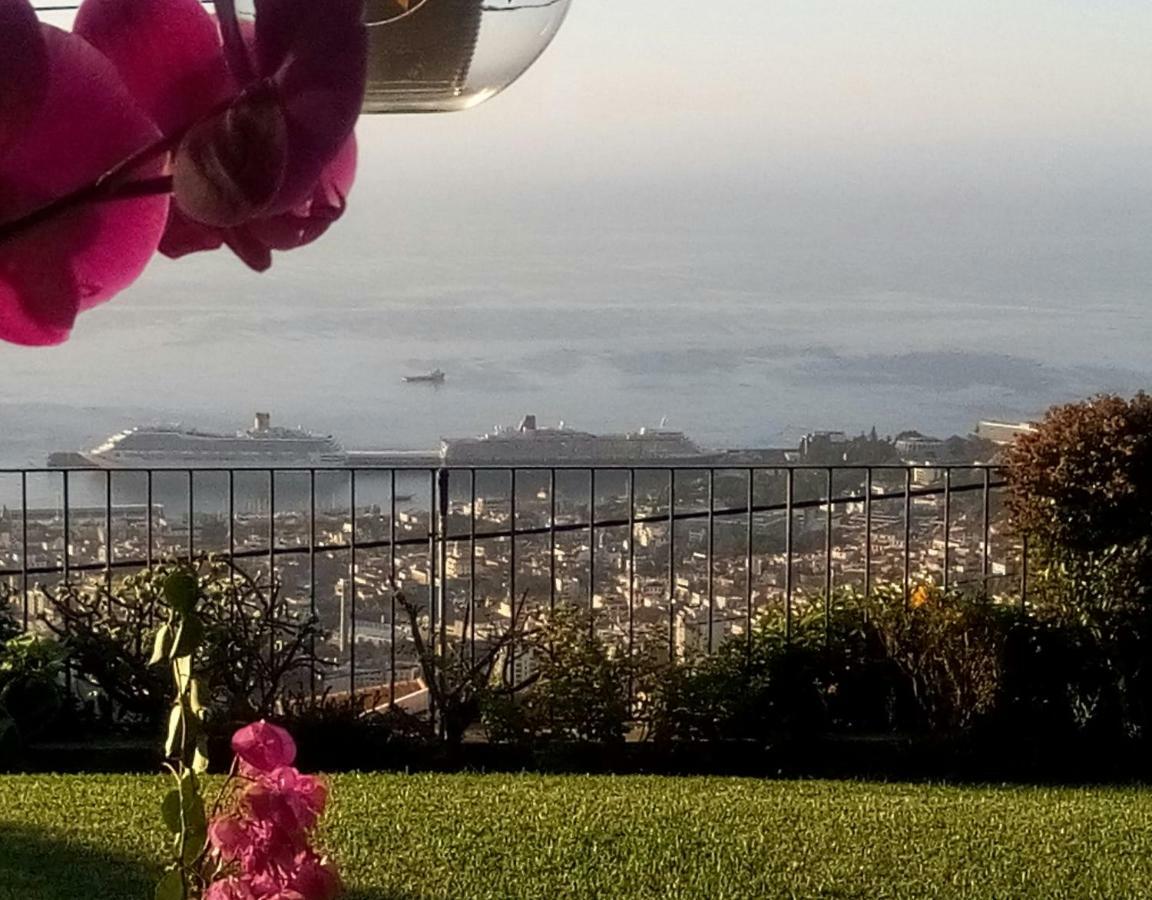La Chambre De Ker Briac Funchal Dış mekan fotoğraf