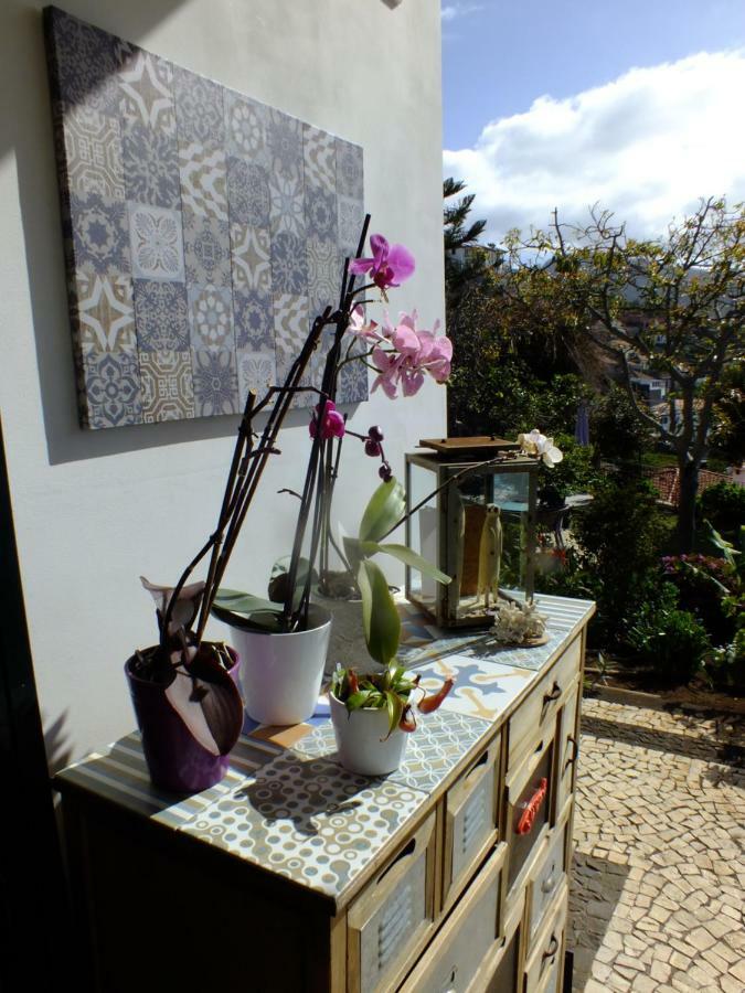 La Chambre De Ker Briac Funchal Dış mekan fotoğraf