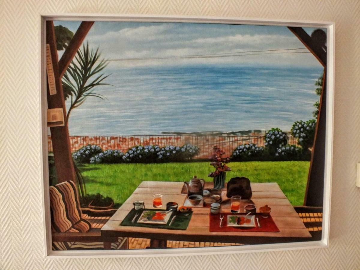 La Chambre De Ker Briac Funchal Dış mekan fotoğraf
